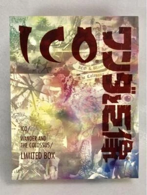 The Ico & Shadow of the Colossus Limited Edition PS3 PlayStation 3 From Japan - Image 1 of 4