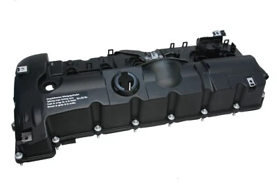 Cubierta de válvula de motor para BMW 128i 2008-2013 URO 2009 2010 2011 2012 2013 Foto 1 de 4