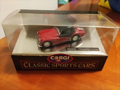 CORGI 96300 TRIUMPH TR 3A 1:43 - Immagine 1 di 3