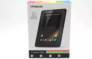 Polaroid 7" Internet Tablet SEALED Dual Core + Dual Camera 4GB Model PTAB735 New - Picture 1 of 9