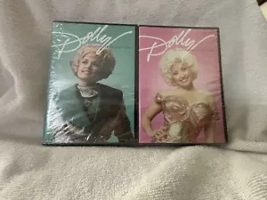 The Ultimate Collection Dolly Parton DVD Set Documentary Country Music - Picture 1 of 2