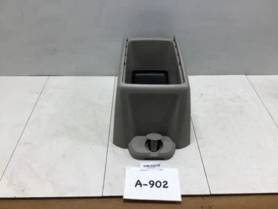 2011 DODGE GRAND CARAVAN FRONT MINI CONSOLE OEM+ - Image 1 of 4