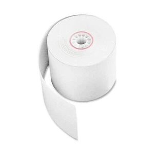 2 in. x 165 ft. Adding Machine Paper 16 lbs - White - Picture 1 of 1