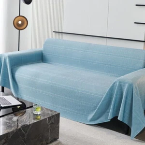 Solid color dust sofa cushion - Picture 1 of 13