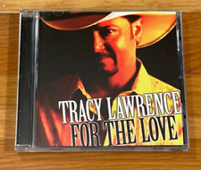 For the Love - Music CD - Lawrence, Tracy -  2007-01-30 - Rocky Comfort