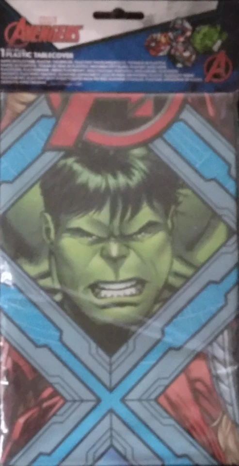  Mighty Avengers Party Tableware - Image 1 of 1