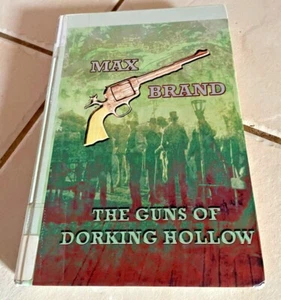 The Guns of Dorking Hollow - Hardcover - Large Print - Picture 1 of 8