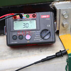 UNI-T UT526 Digital Electrical Insulation/Earth Resistance/RCD Tester #WD1