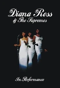 Diana Ross And The Supremes - In Performance [DVD] - Picture 1 of 5