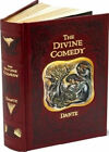 The Divine Comédie Couverture Rigide Dante Alighieri