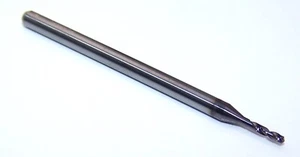 1,30 mm (.0512") TALADRO DE CARBURO KYOCERA 3xD ORION 165-0512AG256 - OFERTA - Imagen 1 de 2