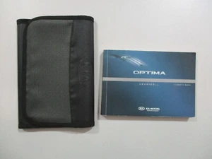 GENUINE 2010 KIA OPTIMA OWNER MANUAL - Bild 1 von 3