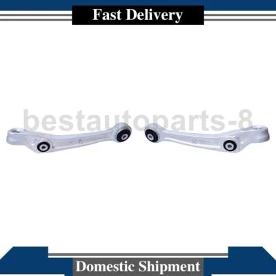 Front Lower Forward Control Arm Fits Audi A8 Quattro 2011 2012 2013 2014 2015 - Image 1 of 4