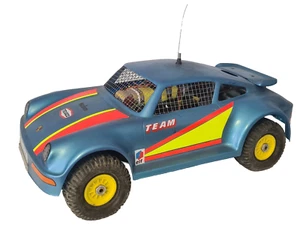 Prafa Modellsport Vintage Porsche 911 Scala 1:8 - Verbrenner Komplettmodell RC - Bild 1 von 23