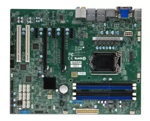 SuperMicro X10SAE-O LGA1150 DDR3 ATX Server Motherboard with BP - Picture 1 of 1