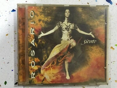 ROSARIO FLORES CD Siento 1994 Sony Music - Bild 1 von 3