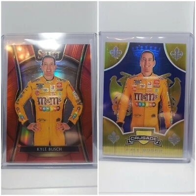 2020 Kyle Busch Sp 2 Card Lot🔥📈 - Image 1 of 4
