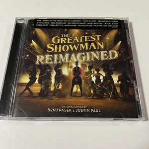Soundtrack - Greatest Showman Reimagined CD - Picture 1 of 5