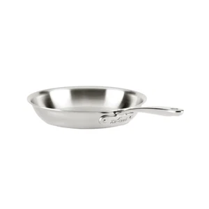ALL CLAD D3 Stainless Everyday 3-ply Bonded Frypan, Skillet; 10.5 inch FREE SHIP - Picture 1 of 5