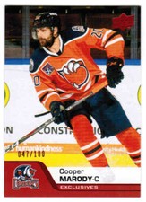 20/21 2020 UPPER DECK UD AHL HOCKEY BASE EXCLUSIVES CARDS 1-150 U-Pick From List