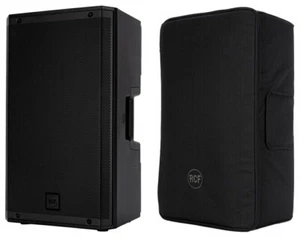 RCF ART 912-A 12" 2100 Watt Active 2-Way Bass-Reflex Speaker w/DSP + CVR ART 912 - Picture 1 of 10