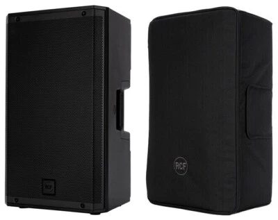 RCF ART 912-A 12" 2100 Watt Active 2-Way Bass-Reflex Speaker w/DSP + CVR ART 912 - Image 1 of 4