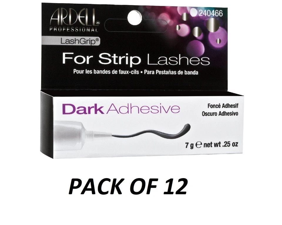Ardell LashGrip Adhesive for Strip Lashes - Brown - 65057
