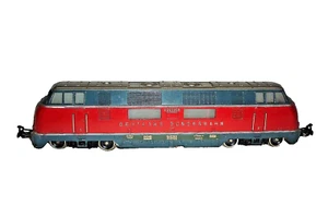 Märklin Modelleisenbahn Diesellok 3021 BR V 200 006 DB H0 " Version 3021.2 " - Picture 1 of 8