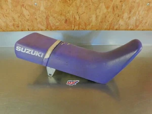 Suzuki 125 DR Sattel - Bild 1 von 4