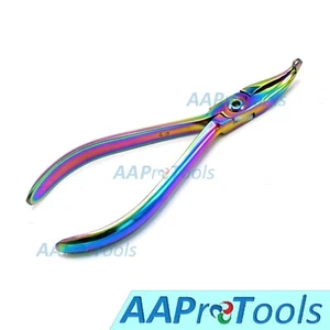 Orthodontic Pliers Wire Bending Loop Forming Dental Tooth Braces Plier Ortho Lab - Picture 1 of 3
