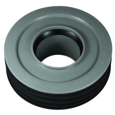 HTsafe Innenreduzierung Abwasser Reduzierung Reduktion innen HTRI DN 110 x 50 - Bild 1 von 2