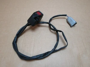 BMW F850GS Sport 2019 1,713 miles SOS switch (3242) - Picture 1 of 4
