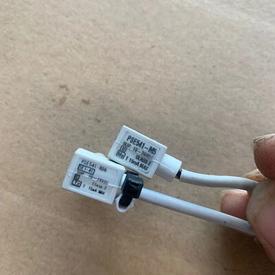 SMC PSE541-M5 Small Pneumatic Pressure Sensor New ✦KD - Image 1 of 4