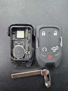 OEM CHEVROLET SILVERADO 2021-2023 smart key Fob Unlocked HYQ1ES / 13522854 - Picture 1 of 2
