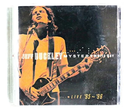 Jeff Buckley - Mystery White Boy  (Live '95 ~ '96) (CD 0) - Image 1 of 3