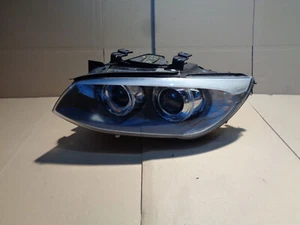 BMW 3er E92 E93 Cabrio Coupe Facelift Scheinwerfer links Xenonscheinwerfer - Bild 1 von 3