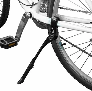 BV Bike Kickstand Alloy Adjustable Height Rear Side Bicycle Single Leg *NEW* - Picture 1 of 3