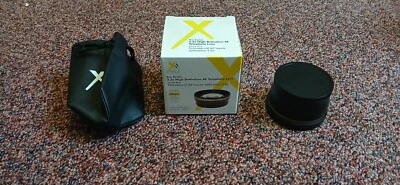 Digital Concepts - Pro Series -  Digital 2.2 HD Telephoto Lens with pouch - Image 1 of 4