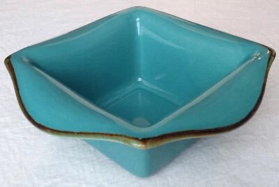 UNA cazuela de panadero diario Southern Living Toscana Robin's Egg azul #40688  Foto 1 de 4