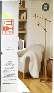 Threshold Floor Lamp - Picture 1 of 6