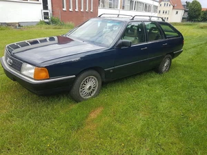 Audi 200 Turbo Quattro Typ 44 Bj 1985 - Bild 1 von 12