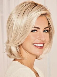 FLATTER ME by Gabor in GL23-101SS SUN-KISSED BEIGE Lace Front-MonoHandTiedTop- - Picture 1 of 5