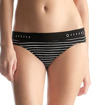 Parte inferior de bikini retro Jag Peaceful Seas Loop de Loop para mujer talla XL $56 nueva Foto 1 de 3