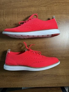 Cole Haan Generation Grand OS Stitchlite Damen-Sneaker Größe 7,5B – pink - Bild 1 von 6