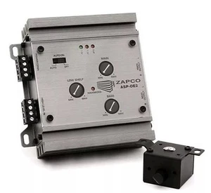 Zapco ASP-OE2 2-Channel OEM Speaker Level to RCA Output Adapter - Picture 1 of 2