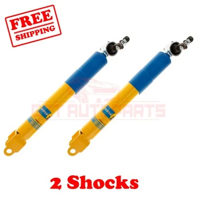 Kit 2 Amortiguadores Delanteros Bilstein B6 4600 para GMC Sierra 3500 Hd Base `15-`15 Foto 1 de 4