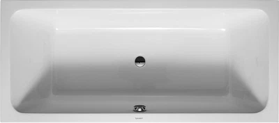 Duravit 700101 D-Code Drop-In Bañera Blanca Foto 1 de 4
