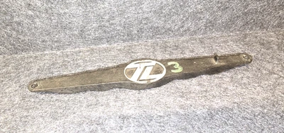 De colección Losi A-9898 XXX-S XXX-4 Buggy Coche Grafito Batería Correa de Sujeción RARA Foto 1 de 4