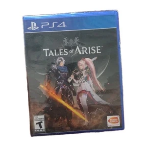 Tales of Arise - Sony PlayStation 4 (PS4) Brand New Sealed! Free Shipping - Picture 1 of 2