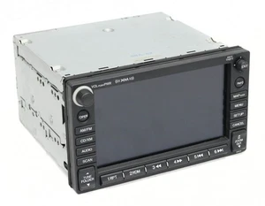 2007-09 Honda Civic Radio AM FM CD XM Ready Part 39541-SNA-A310-M1 Face ID 2AC4 - Picture 1 of 7